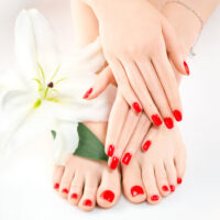 Manicure & Pedicure